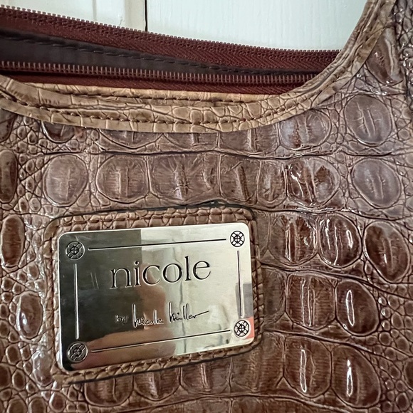 Nicole Miller purse - Picture 2 of 9